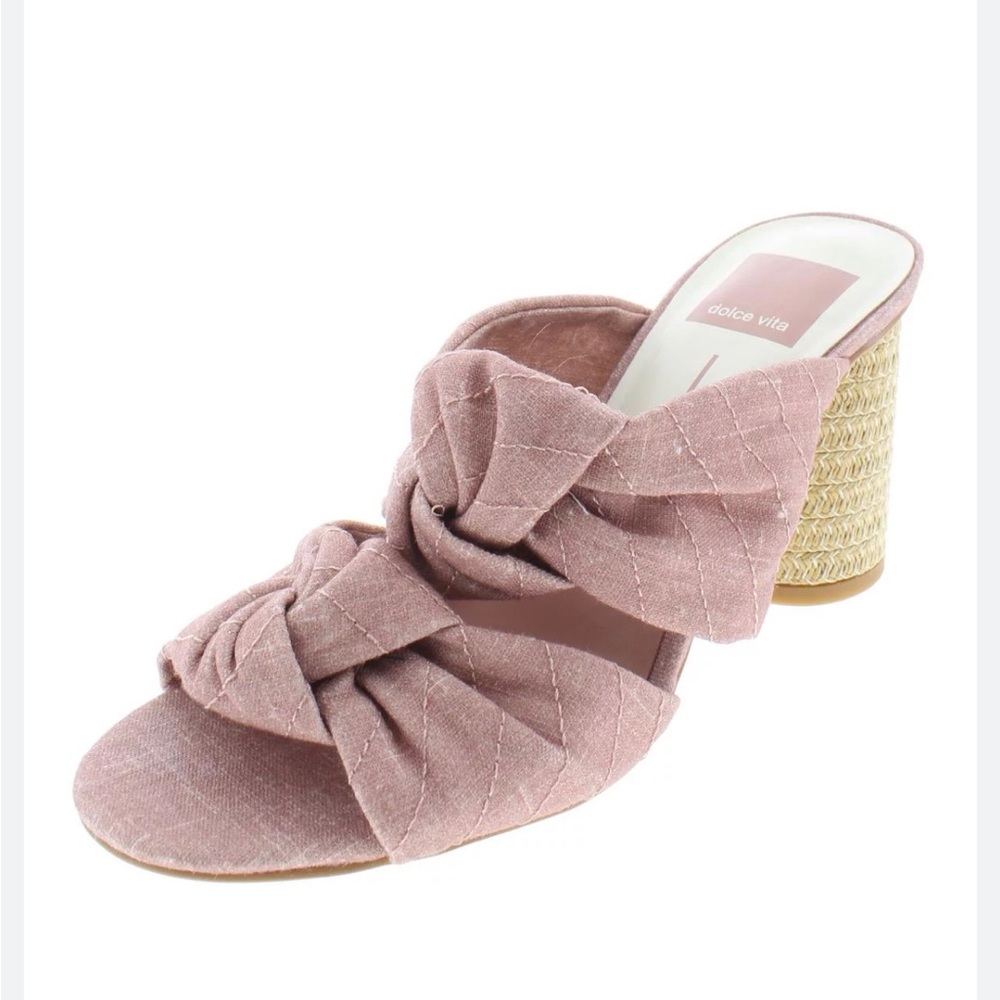 Dolce Vita Jene Mules • Size 8